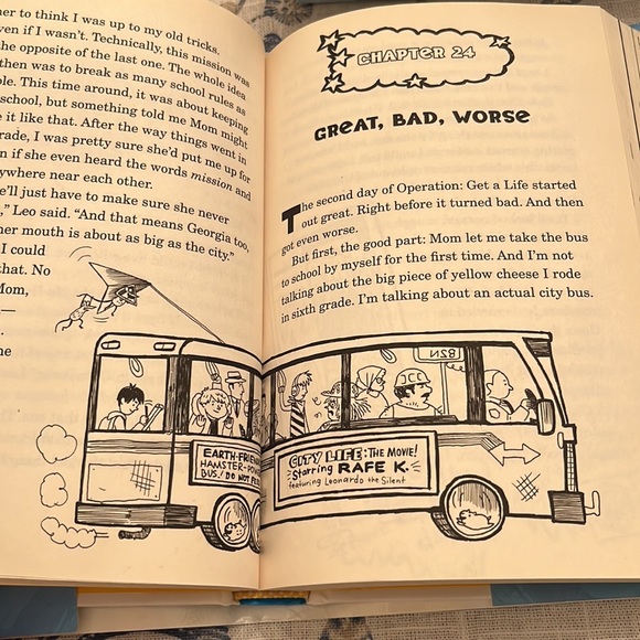 Get me Out of Here • James Patterson Book - Picture 4 of 8